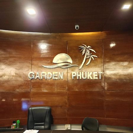 Garden Phuket Hotel Patong Kültér fotó