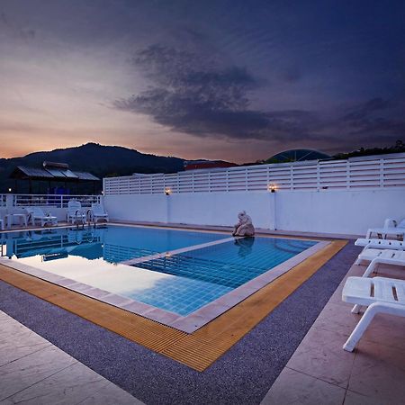 Garden Phuket Hotel Patong Kültér fotó