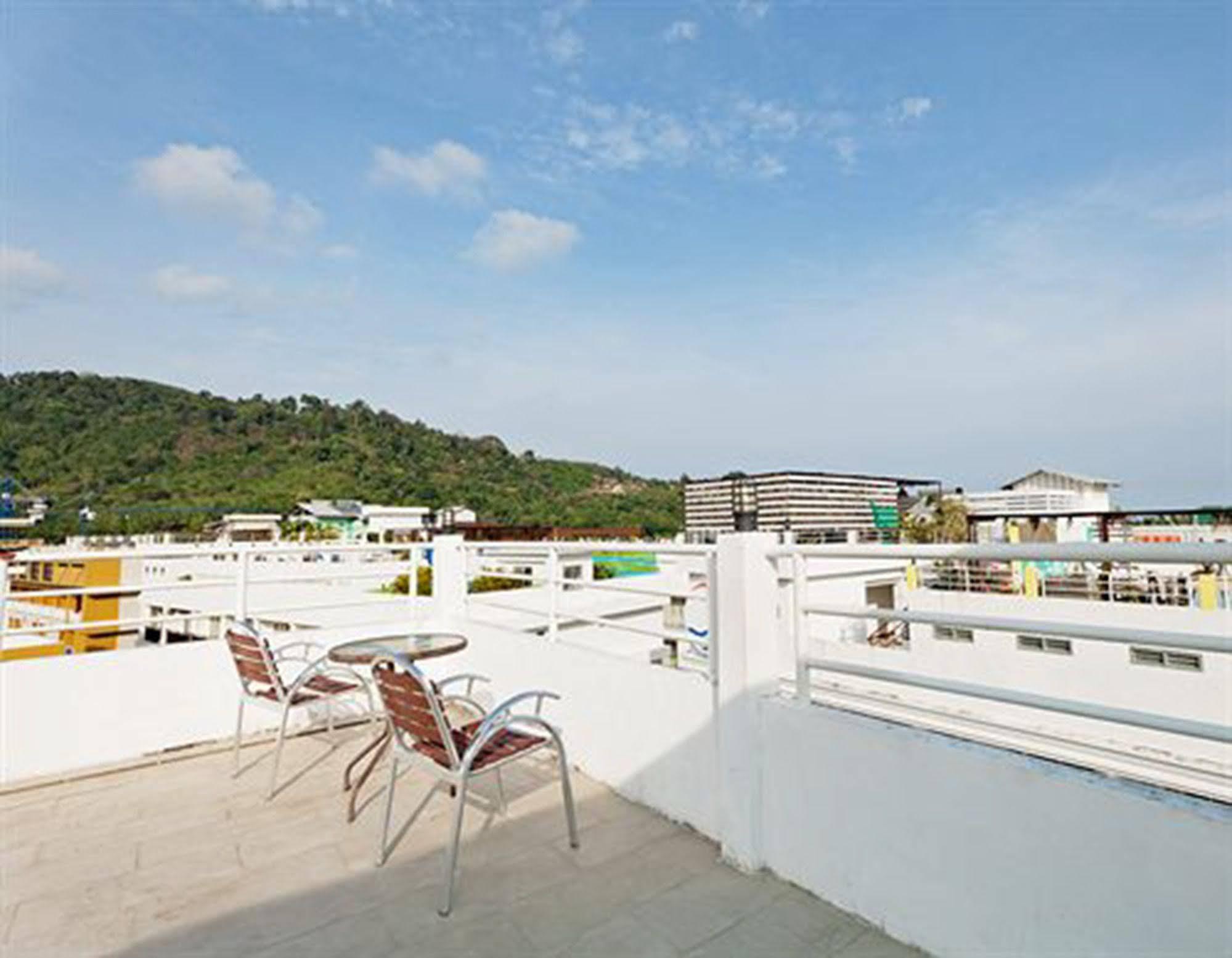 Garden Phuket Hotel Patong Kültér fotó