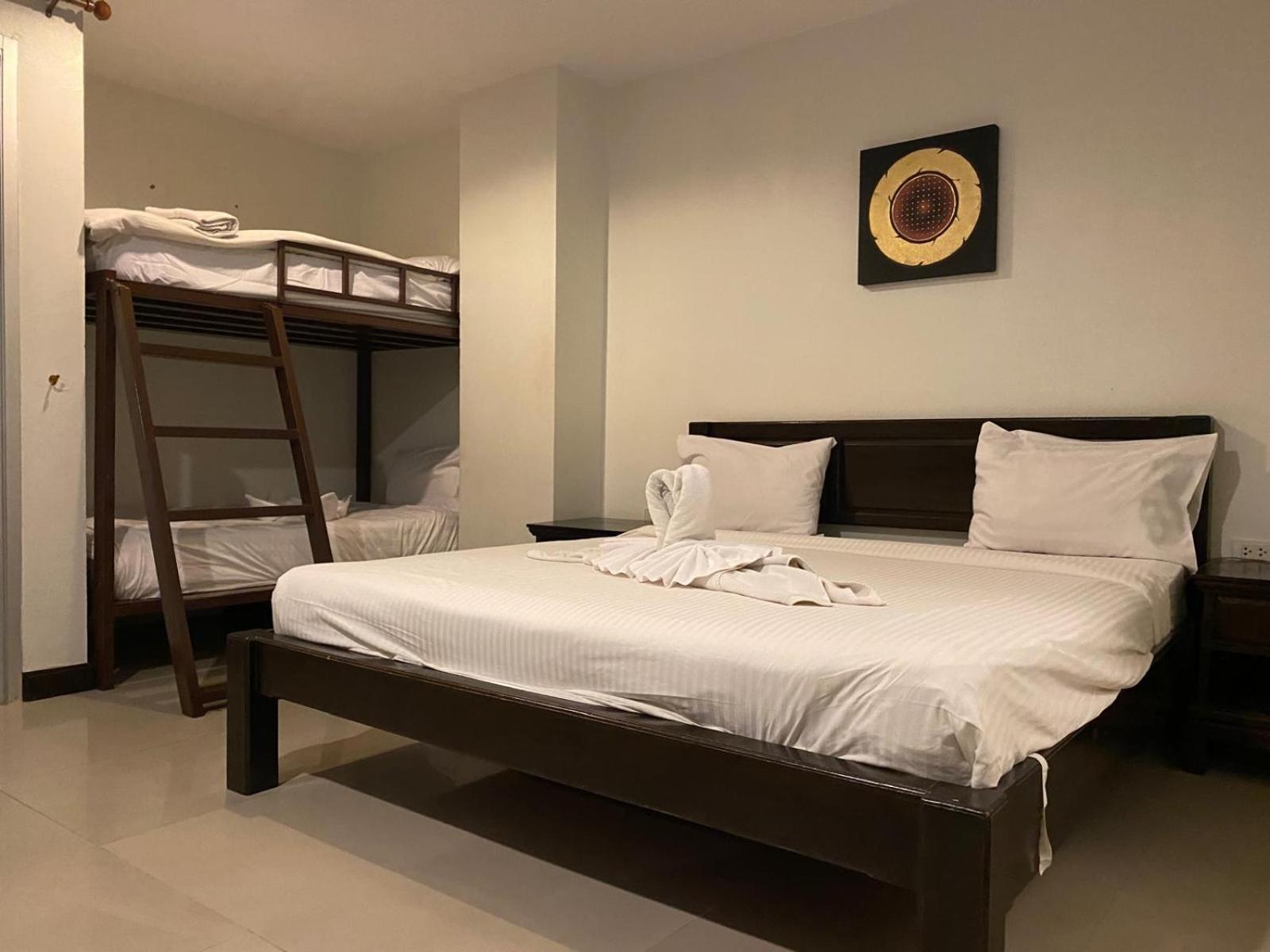 Garden Phuket Hotel Patong Kültér fotó