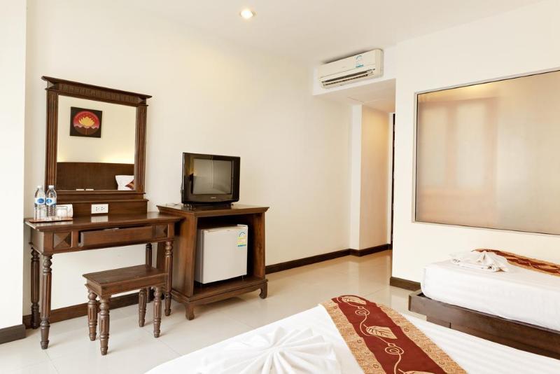 Garden Phuket Hotel Patong Kültér fotó