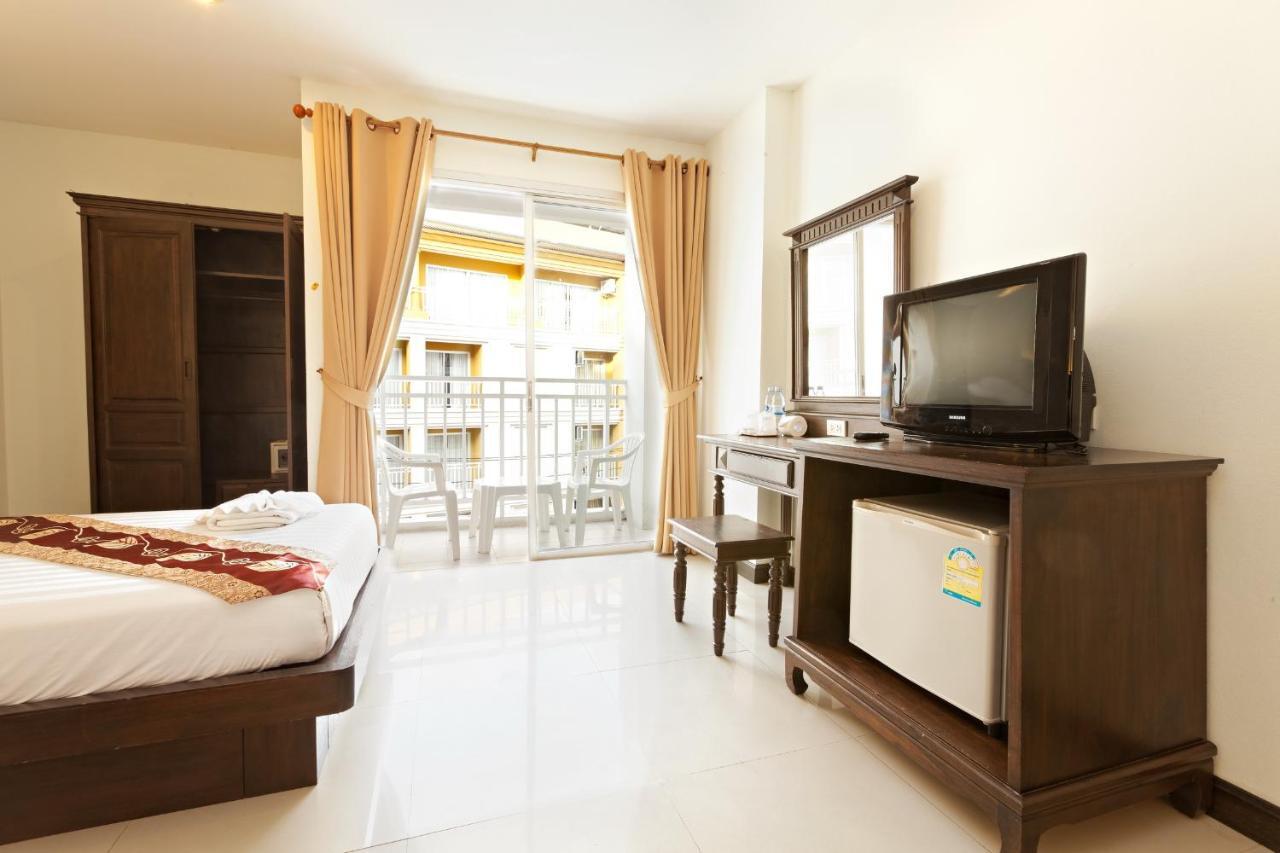 Garden Phuket Hotel Patong Szoba fotó